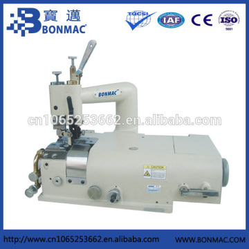 2016 Hot-selling BM 801 round cutting leather skiving industrial sewing machine for shoes