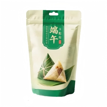 Custom Pet Snack Zipper Flat Bottom Pouch