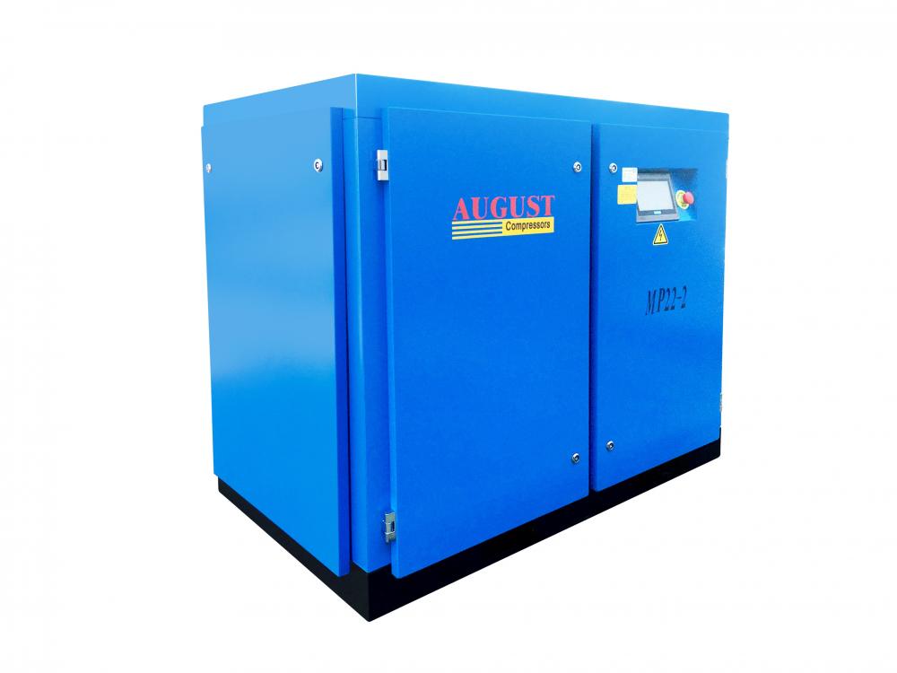 22KW/30HP permanent magnet variable frequency air compressor