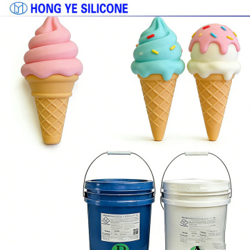 Flexible Silicone for Squishy Crafts