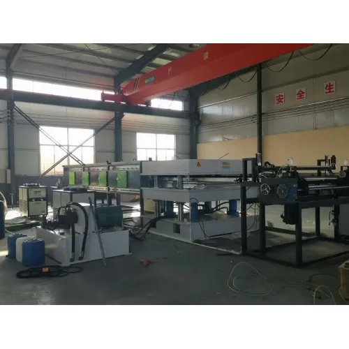 Crawling Mat Creaser Machine XPE folded play mat making machine Supplier