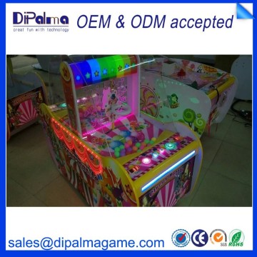 Children's games table tennis to children's amusement machine clown for aircraft