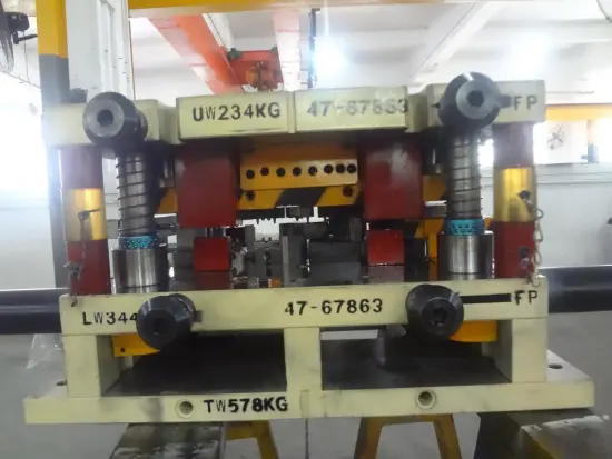 Metal Stamping Stainless Steel