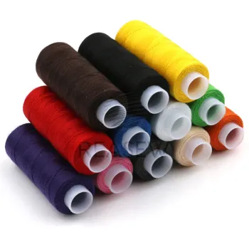 DIY Colorful 40s/2 Sewing Thread - Affordable Prices
