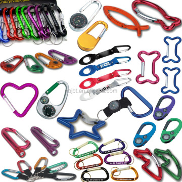 Key Carabiner with Light
