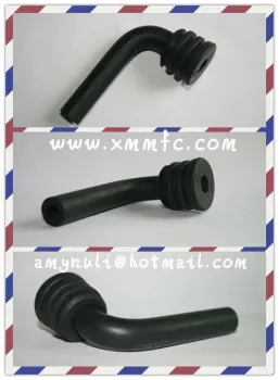 Auto rubber wire hose