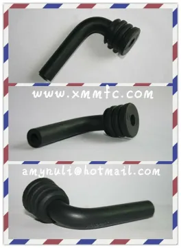 Auto rubber wire hose