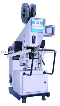 sausage clipper machine