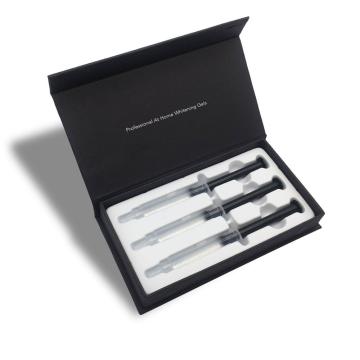 home teeth whitening gel refill kit