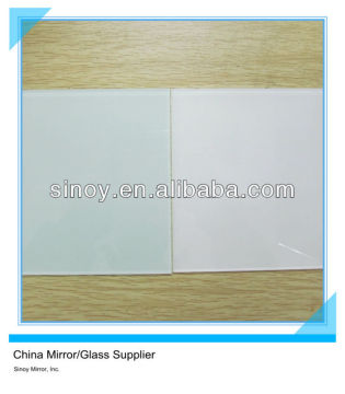 Qingdao LACOBEL Glass with Modern Designs