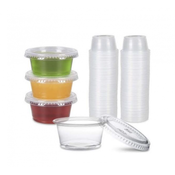 Plastic Portion Cups 1oz