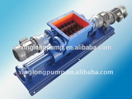 screw pump