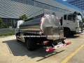 Dongfeng 4x2 6000L Transport Milk Transport