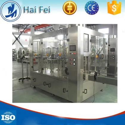 e-liquid filling machine