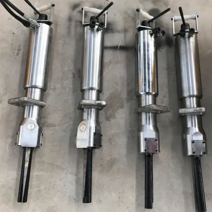 Concrete Block Splitter | Electrical Hydraulic Rock Splitter