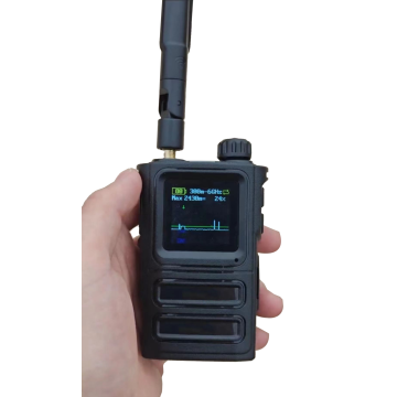 Handheld Detection Device User Manual