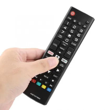 AKB75375604 TV Remote Control for LG Smart TVs