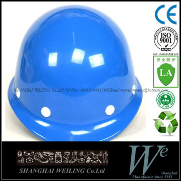CE Shock resistance safety helmet warm