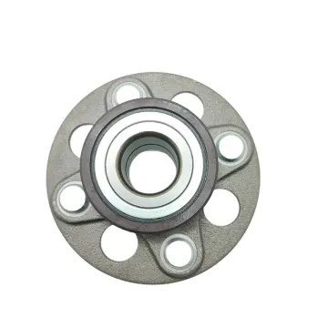 In Stock Rear Wheel Hub Bearing Unit 28BWK19 42200-SEL-T51 42000-SAA-G01 HUB294-3 for Honda FIT/SPIOR/Everus S1 (03-08)