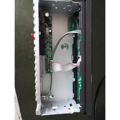 car stereo cassette mp3 player with usb/ID3-TAG/30 preset stations