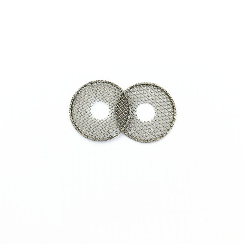 Quality After Sales Service Metal Mesh Filter Disc