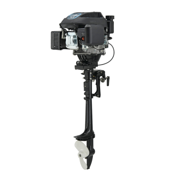 FL704-F6 4-Stroke 6Hp Outboard Motor Boat Engine from China