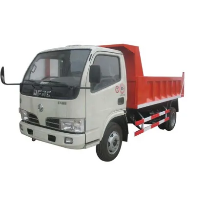 CLW brand new Diesel tipping dump truck 4m3 capacity for sale in Barbados