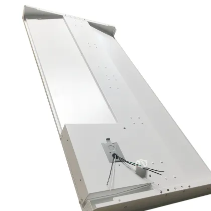 UL DLC LED Troffer Light