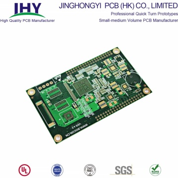 6 Layer Fr4 Material Multilayer HDI PCB