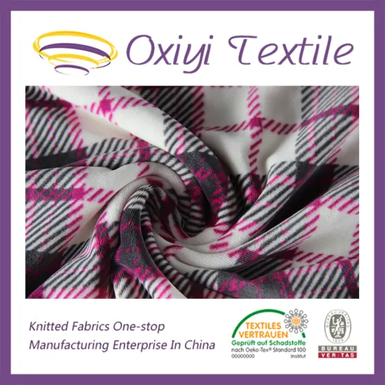 India hot selling weft knitting velboa super soft printing high-quality fabric