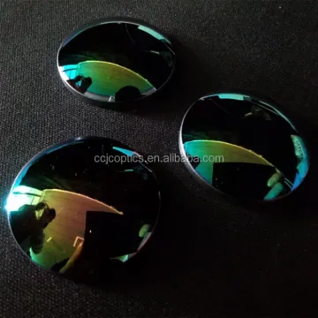 Plano Convex Ge Lens and IR Flat Ge Window