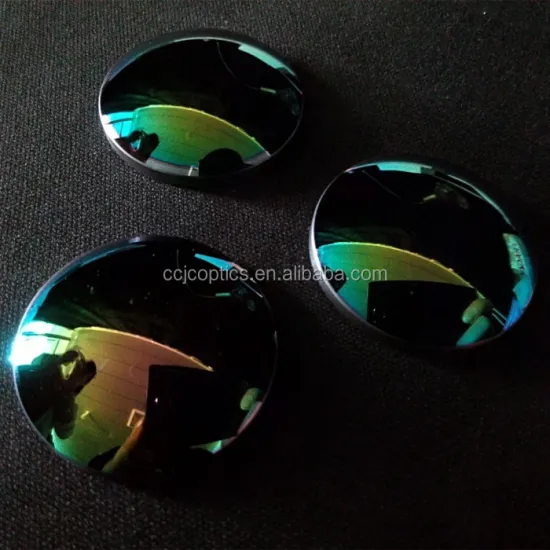 Plano Convex Ge Lens and IR Flat Ge Window
