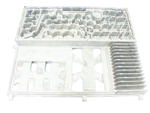 Aluminum Die Casting Telecommunication Box