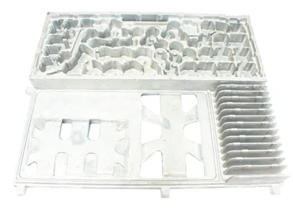 Electronic telecommunication hi-tech die casting product