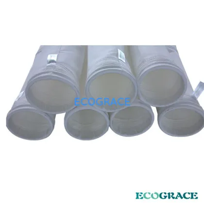 Steel Mill Bag Filter Dust Collector Filter Bags Polyester Filter Bag Dust Filters