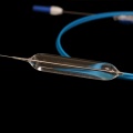 Wireguided balloon dilatation catheters