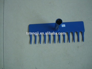 tangshan city produce rake head to Korean market