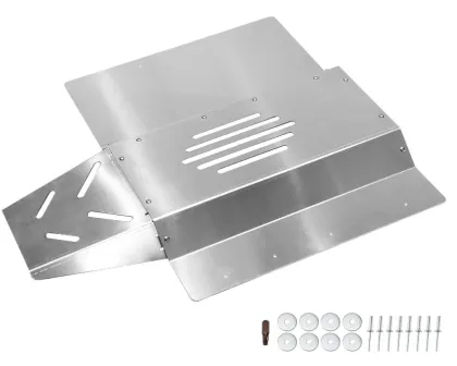 Catalytic Converter Protector Anti-Theft Shield for Mitsubishi Outlander