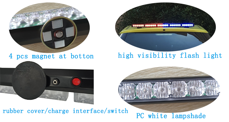 wholesale led light bar details