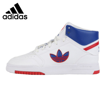 Original New Arrival Adidas Originals DROP STEP XL Men's Skateboarding Shoes Sneakers