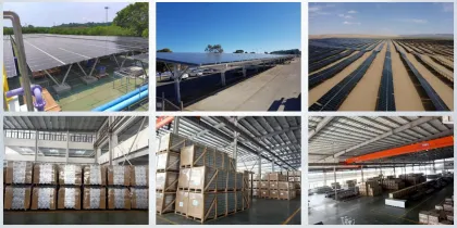 Solar Photovoltaic Bracket plate