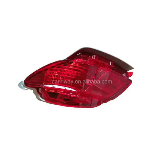 Rear Bumper Lamp - Fog Lamp and Tail Lamp Reflector for Lexus RX350/RX270/RX450 (2013-2015)
