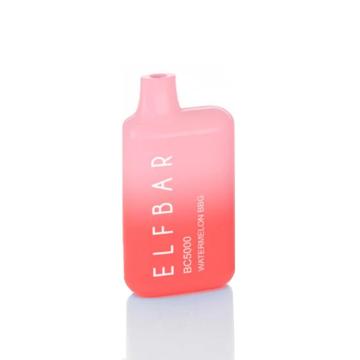Wholesale Price Rainbow Candy Elf Bar BC5000