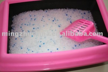 1-8mm cat litter