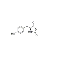 L-тирозин N-carboxyanhydride (H-TYR-НКА) CAS 3415-08-5