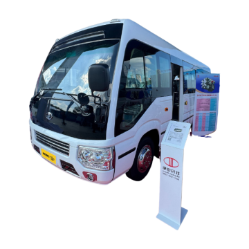 Mudan Automobile MD6772 Vehicle