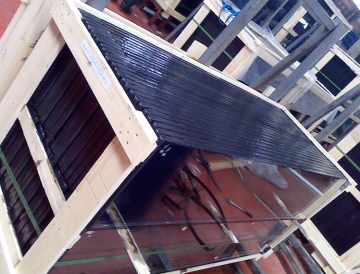 Sound Insulating Curtain Wall Insulated Glass
