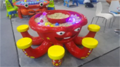 Octopus Sand Table