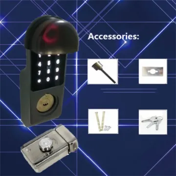 Smart Lock for High Quality Apartment