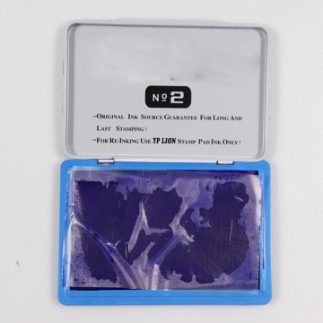 Monochrome 4 Color Water Stamp Pad untuk kantor: Solusi pencetakan monokrom berkualitas tinggi